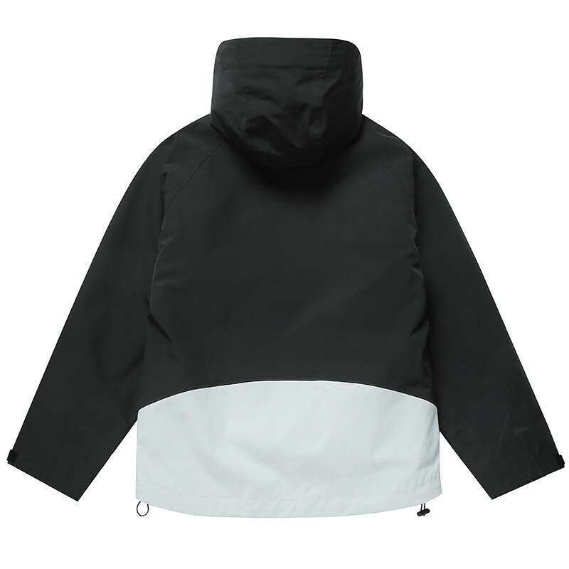 Hooded assault jacket for both men and women, windproof spring and autumn jacket jacket