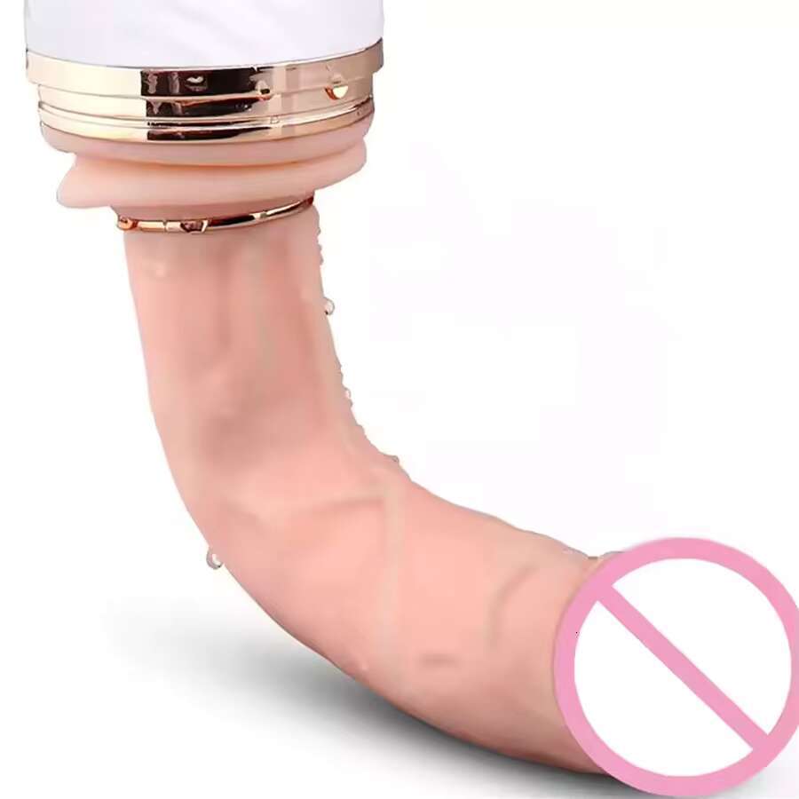 Vaginal Massager Clitoris Stimulator Female Masturbator G Spot Dildo Sex Toys for Women AV Wand Vibrator