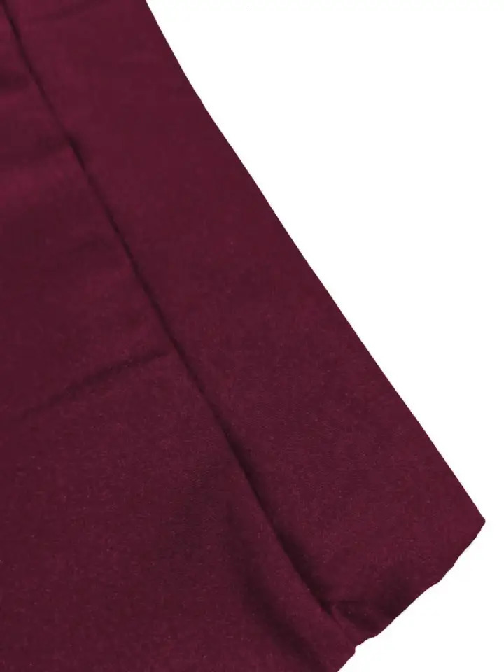 Plus Size Solid Pocket Skinny Leggings - High Waist Stretchy Comfortable Breathable and Versatile - Perfect for Autumn 250207