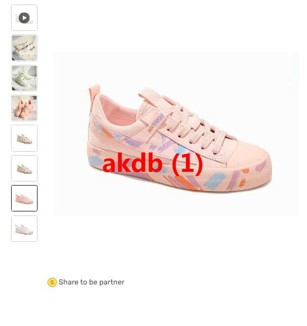 77Color bs Kid Fashion Shoes For Boy Girl Sports Trainers Boys and Girls Athletic Kids Sneakers Size 24-35