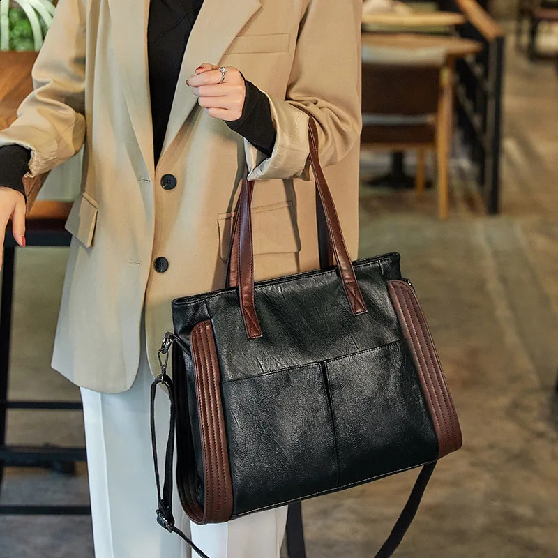 Hobo Purses Handbags for Women Crossbody Large Handbag Ladies Shoulder Vegan Fashion Leather Tote Bag ValentineS Day 250206
