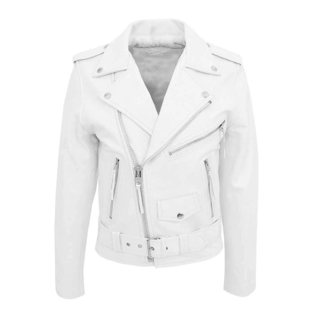 Men's Leather Jacket Men PU Jacket Motorcycle Fashion Slim Fit Leather Coat