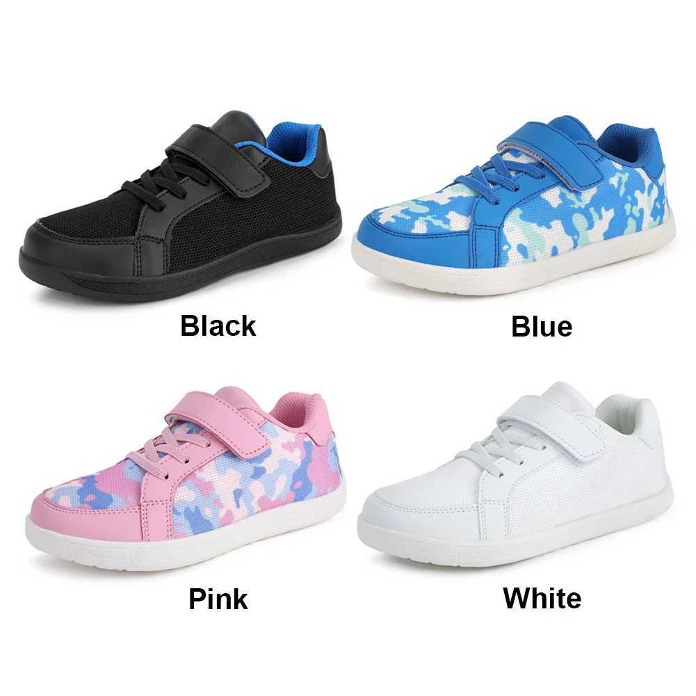 Boys Girls Sports Running Walking Shoes Lightweight Children Sports Shoes Breathable Running Tennis Shoes Comfortable W250207