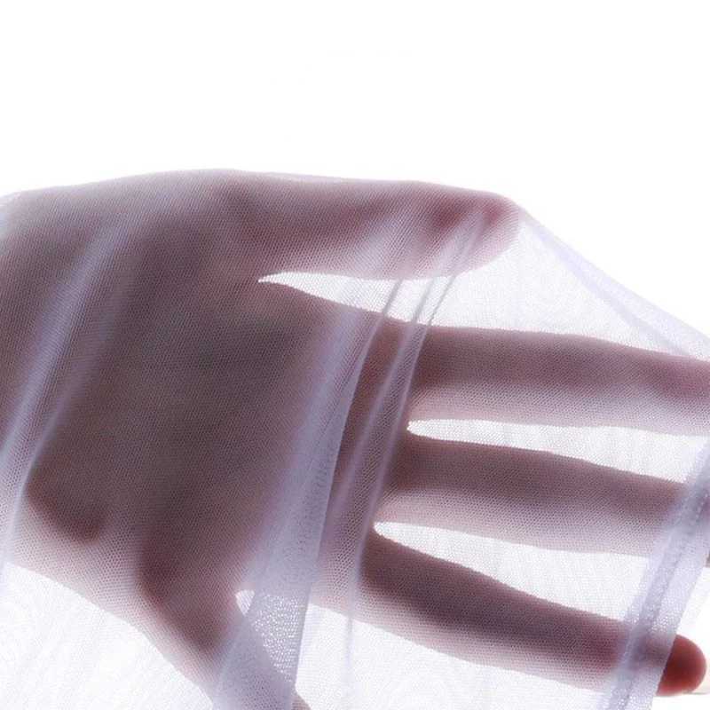 Mens Underwear Transparent Boxers Bulge Ice Silk See Through Underpants Sexy Briefs Low Waist Panties Lingerie IntimatesXJ250207