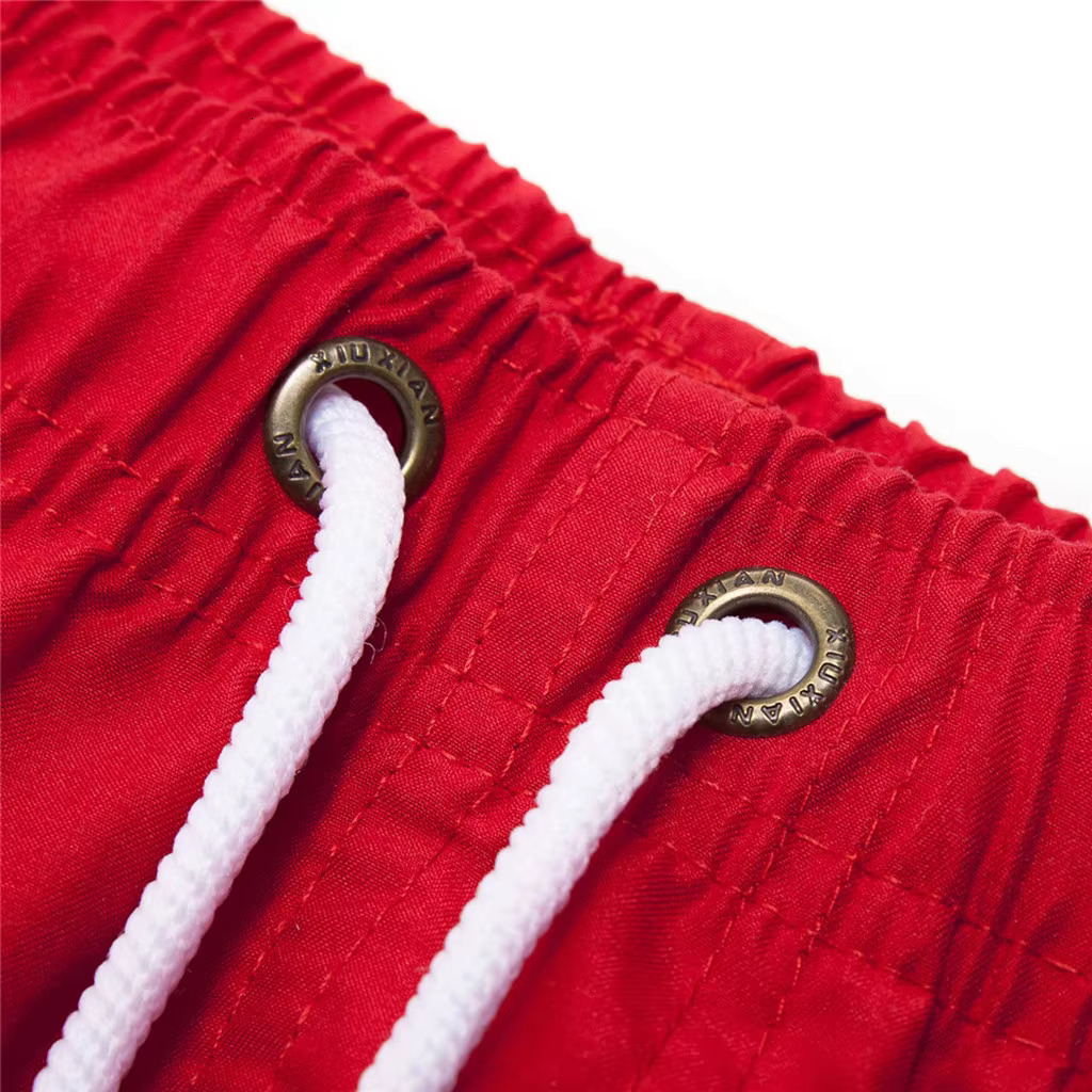 2025 Breathable Surfing Quick Drying Casual Pants for Men's Summer New Beach Shorts for Men's Swimming Pants