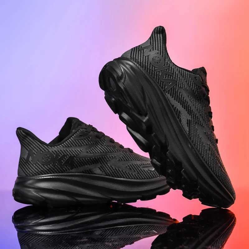 2025 New Mens Sneaker Air Cushion Runner Trainers Tennis Marathon Sports Running Shoes Women Outdoor Athletic Specialty Sneaker W250207