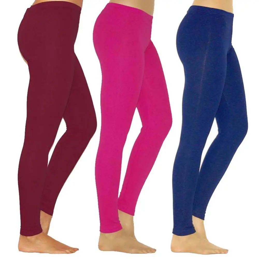 Women Elastic Waist Casual Leggings Large Shinny Legging High Stretch Leggings Gym Pants Workout Leggings 250207