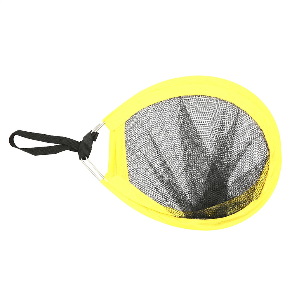 2Pcs Folding Football Goal Net Portable Soccer Training Goal Net Tent Kids Indoor Outdoor Play Toys Soccer Ball Practice Gate 250117