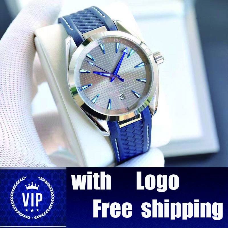 Men's luxury watch automatic mechanical 8215/2813 movement and 904L stainless steel sapphire glass hot models