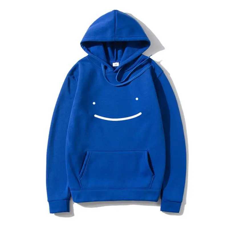 Dream Merch Hoodie Sweatshirts Men Women Pullover Harajuku Tracksui 2023 Mens Hoody Streetwear Casual Fashion Oversized Clothes W250207