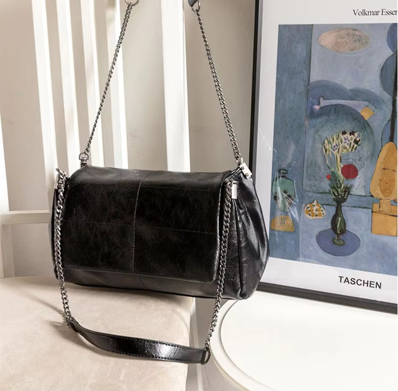 High Quality Women Pu Leather Shoulder Fashion Designer Ladies Messenger Bags New Female Large Capacity Crossbody Bag PU Cartoon