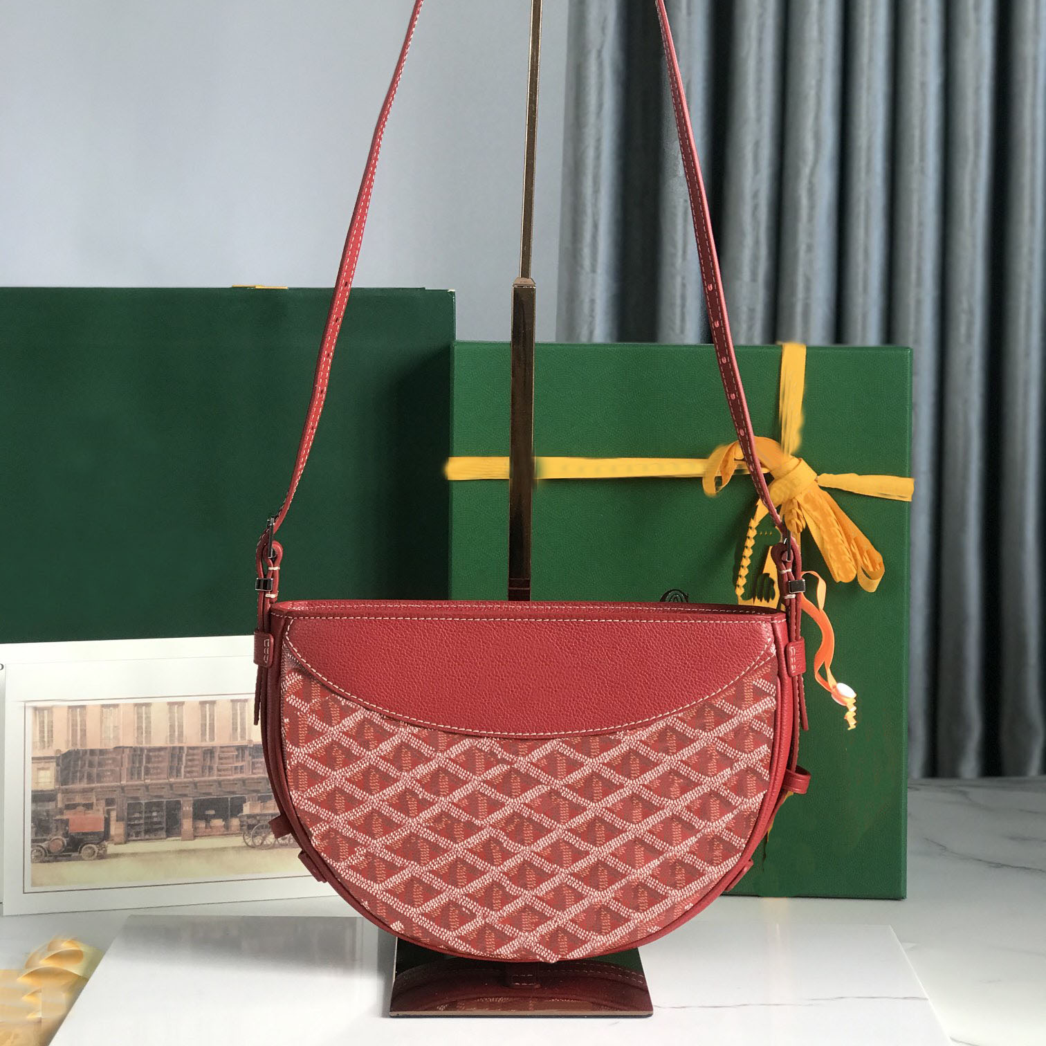 10A designer shoulder luxury mini flap bag purse designer shoulder bucket bags luxury small black green designer women bag mini designer black bag handbag mens bag