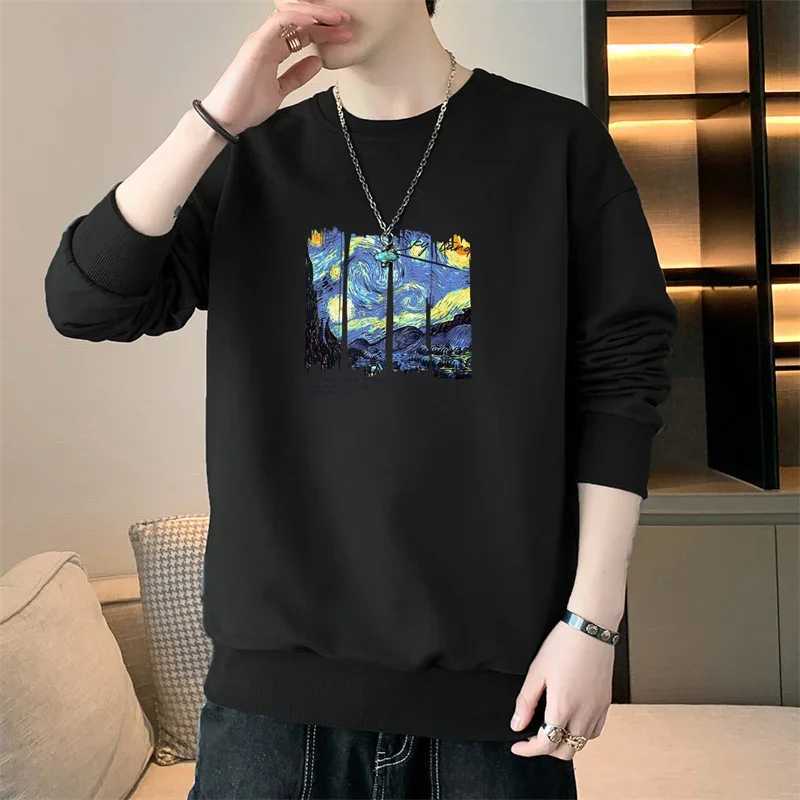 New autumn and winter long sleeved mens sweater underwear mens round neck zipper sweater W250207