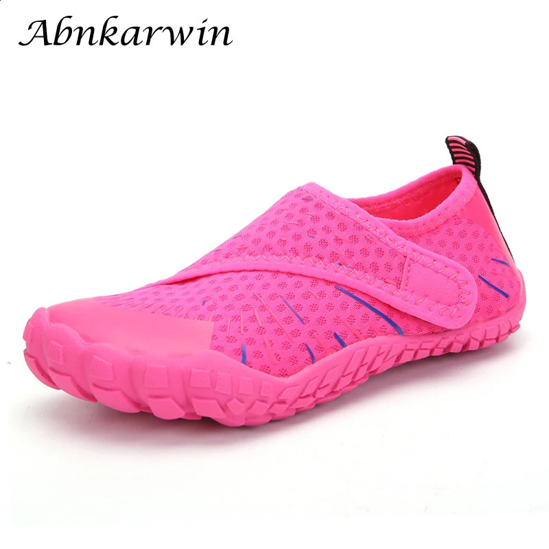 Summer Sea Beach Children Kids Water Shoes Barefoot Swimming Aqua Socks Playa Waterschoenen Kinderen Plage Barfussschuhe 250207