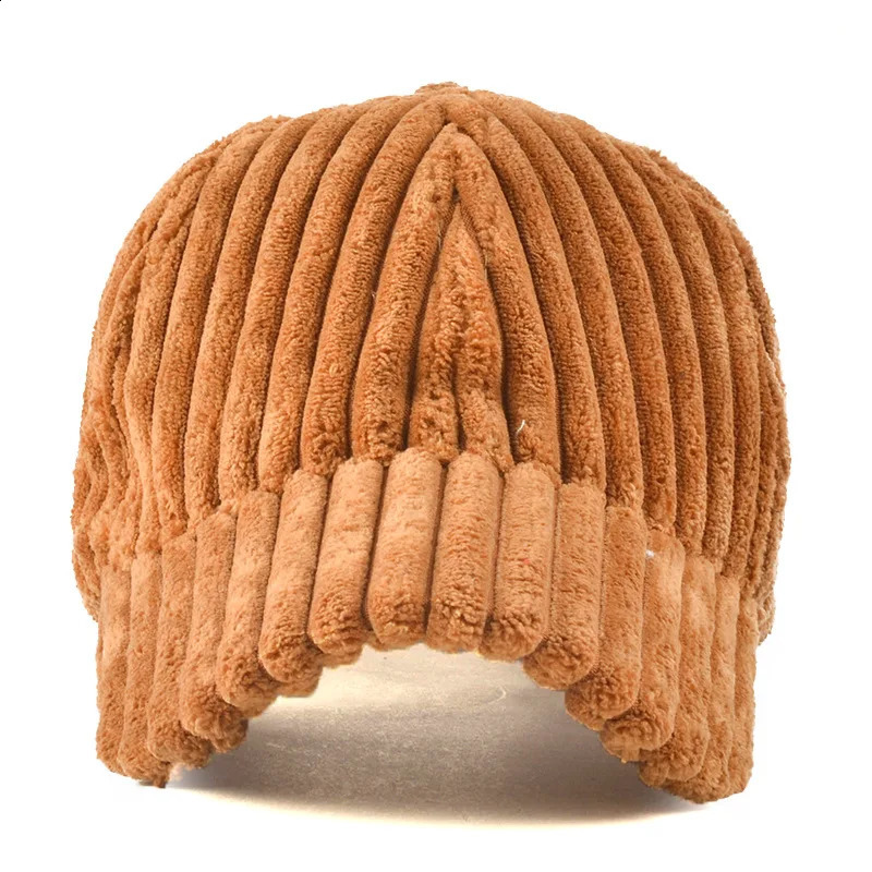 COKK Autumn Winter Baseball Cap Women Corduroy Winter Hats For Women Hat Female Hip Hop Cap Gorras Bone 250206