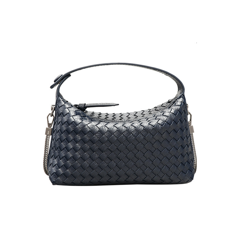 Bag Handmade Woven Women's Spring Summer, New Handbag For Fresh, Sweet, Trendy, And Versatile Crossbody Bag