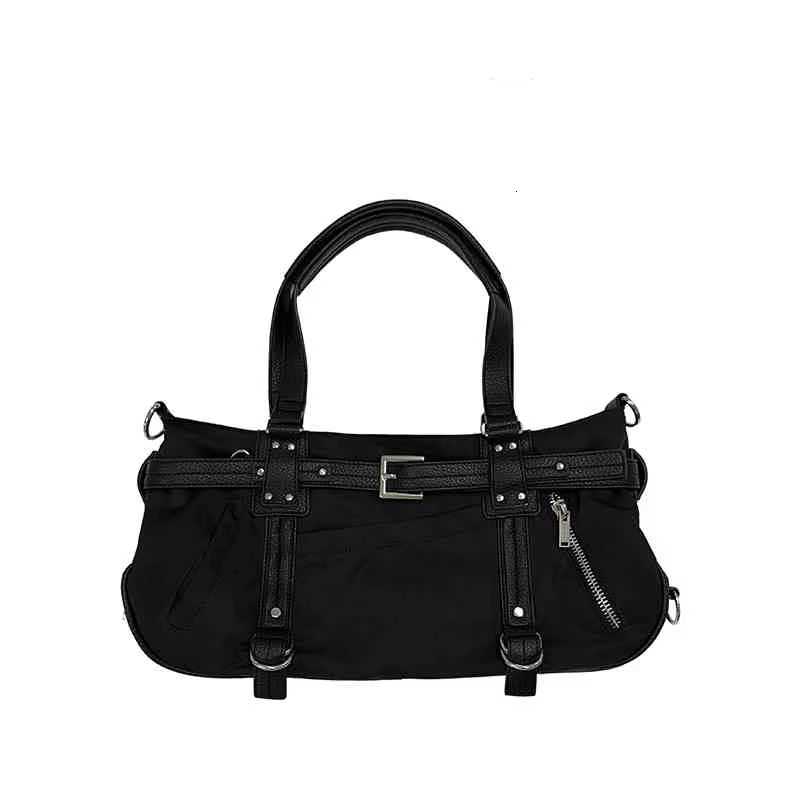 Pink Large Capacity Shoulder Crossbody Bag Women New Versatile Commute Travel Handbag Fashion Hotgirl Undersrm Bags PU Casual