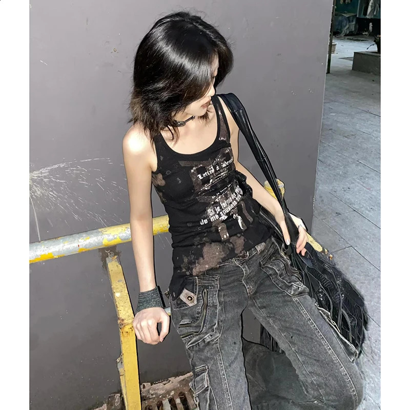 2000s Retro Low Rise Skinny Flared Pants y2k Women Jeans Long Denim Trousers Vintage Clothes Korean Fashion Fairycore Streetwear 250206