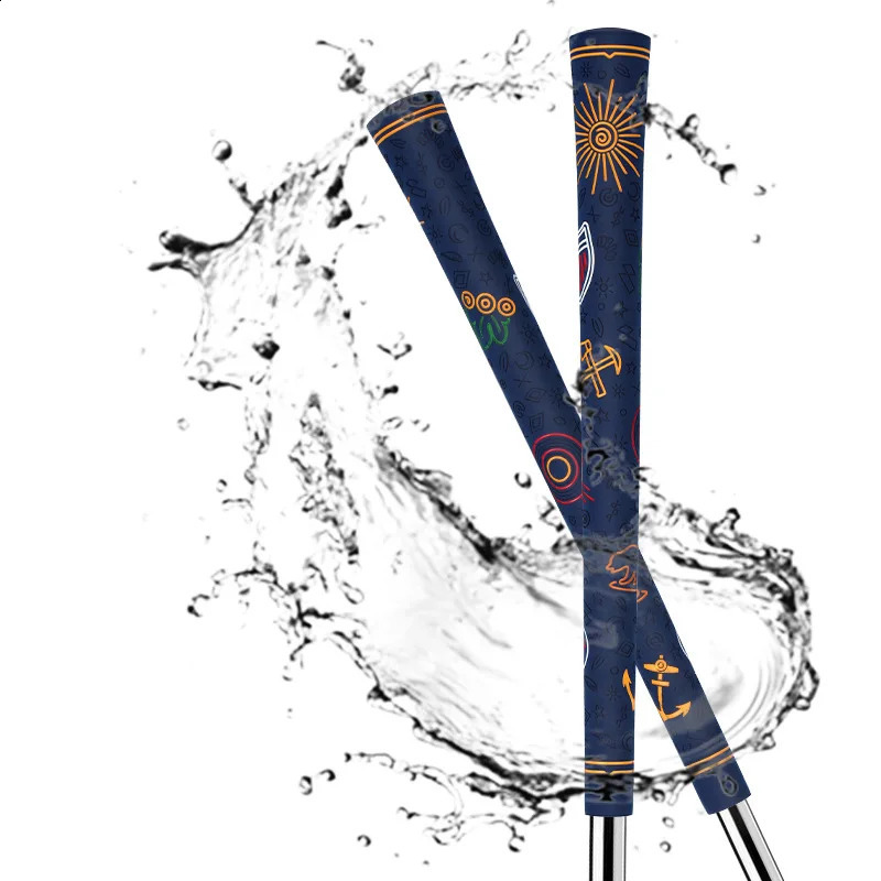 Universal Golf Club Grips for Men and Women dopamine Colorful Golf Irons and Woods Grip High Quality 9Pcs 250121