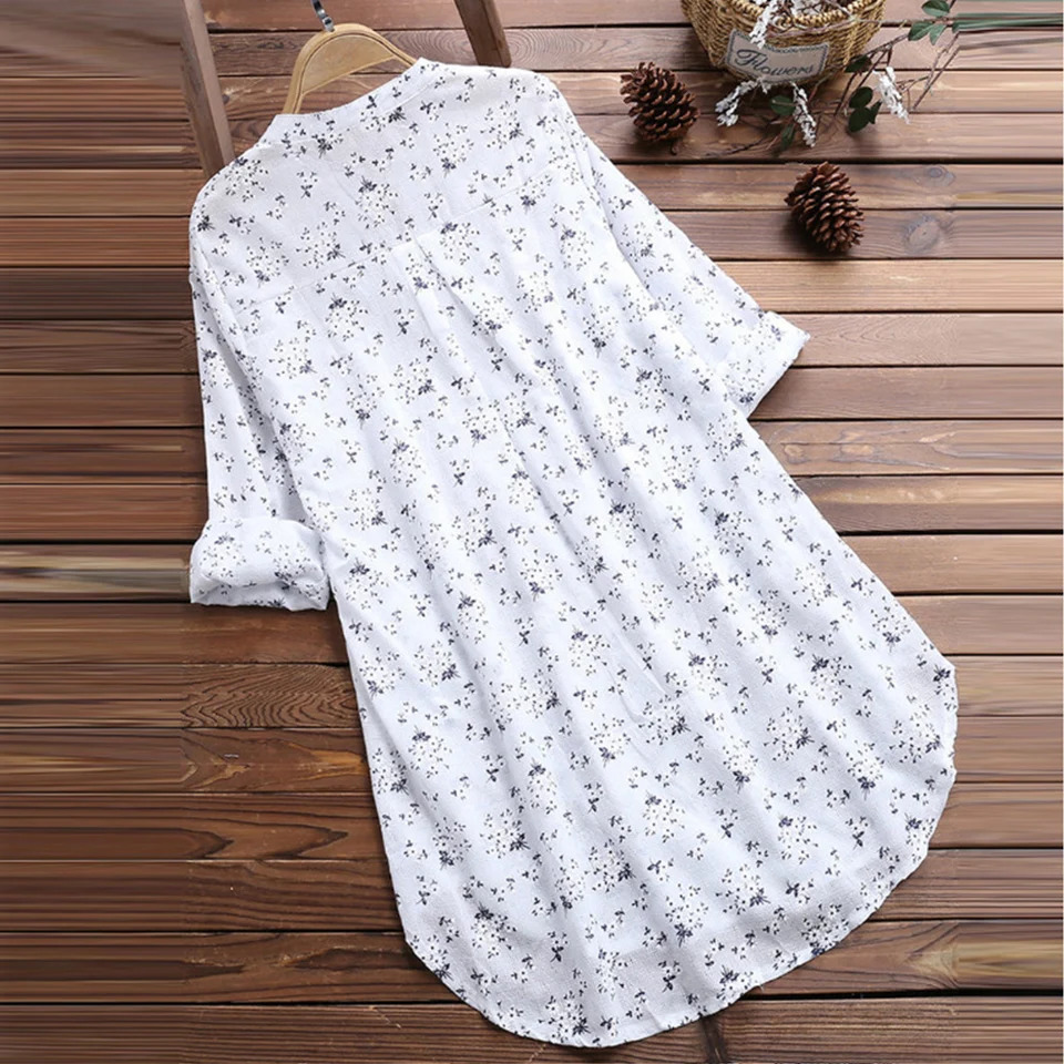 Plus Size Dress for Women Clothing 2023 Autumn Winter Large Korean Blouse Skirt Female Fashion Pullover Y2K Blouses 250206
