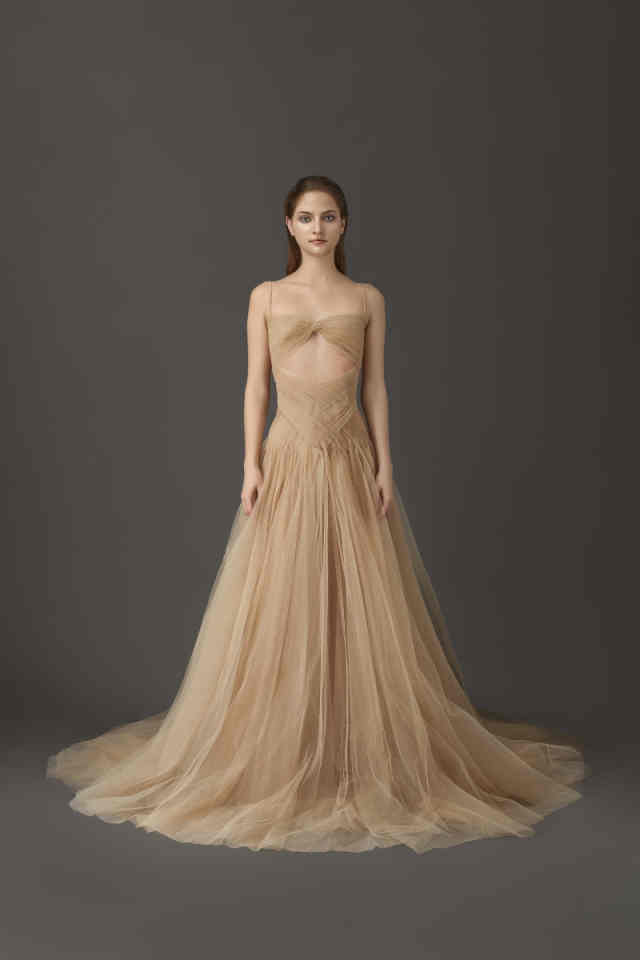 Graceful Prom A-Line Evening Dresses Spaghetti Strap Sleeveless Prom Tulle Luxury Party Dresses Floor-Length Vestido De Novia Formal Occasion Custom M