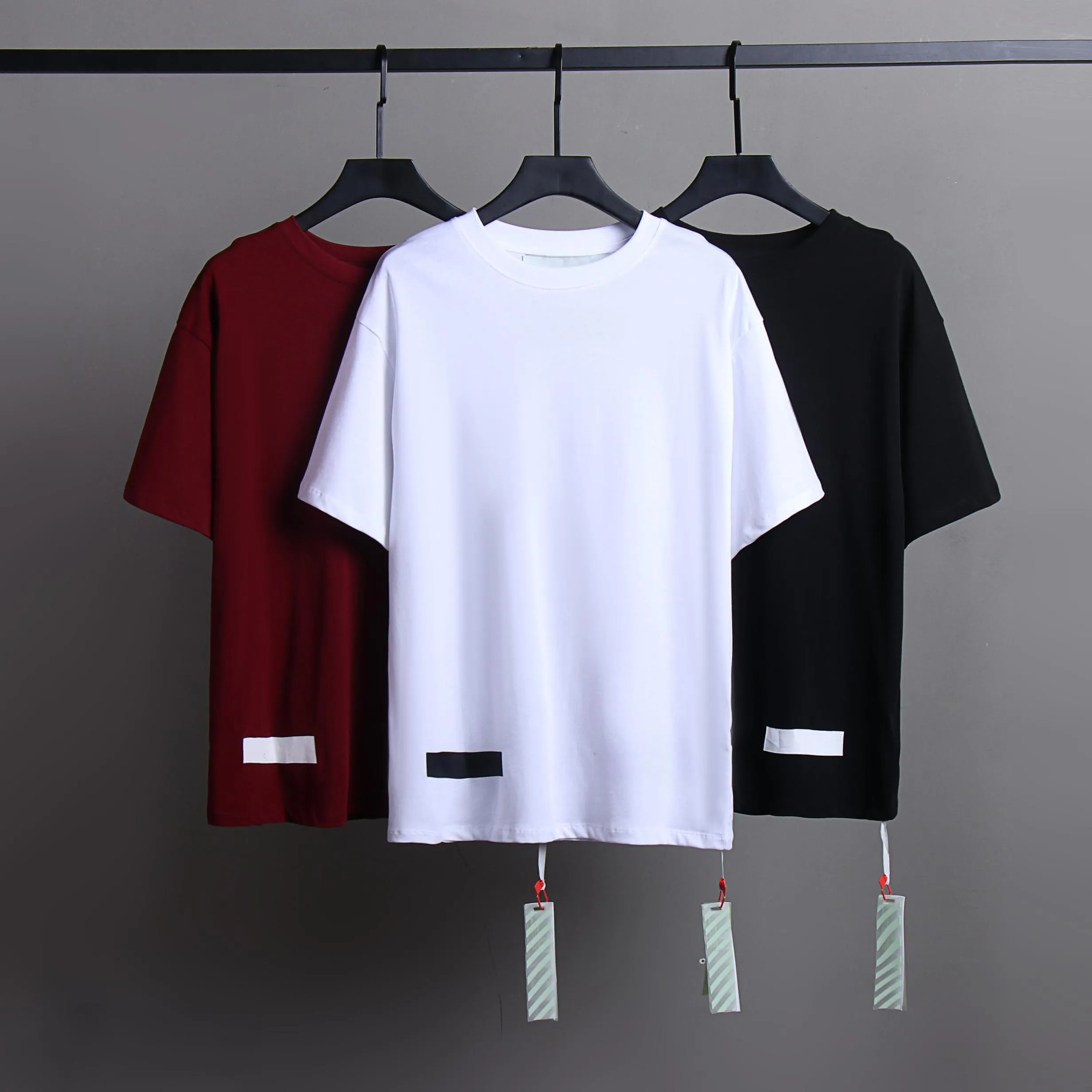 Mens Designer T Shi… - image