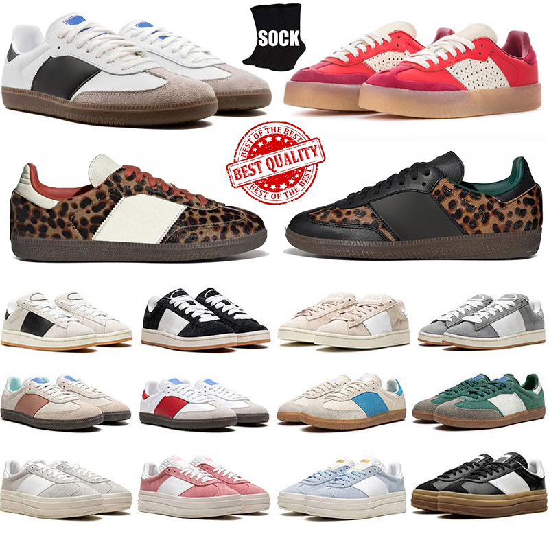 OG Originals 00s Casual Designer Shoes Core Black Grey White Gum Dark Green Crystal Suede Bold Glow Solor Men Women Platform Trainers Sports Running Sneakers
