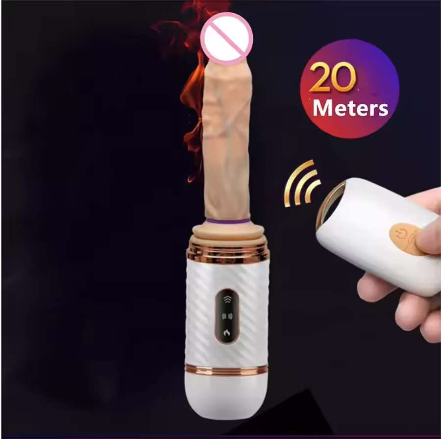 Vaginal Massager Clitoris Stimulator Female Masturbator G Spot Dildo Sex Toys for Women AV Wand Vibrator