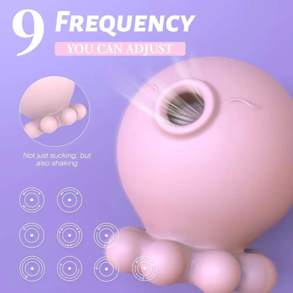 2 in 1 Sucking and Vibrating Modes Adult Toys Female Clitoral Nipple Sucker massager Sex toys Couple Pleasure Suitable for Women