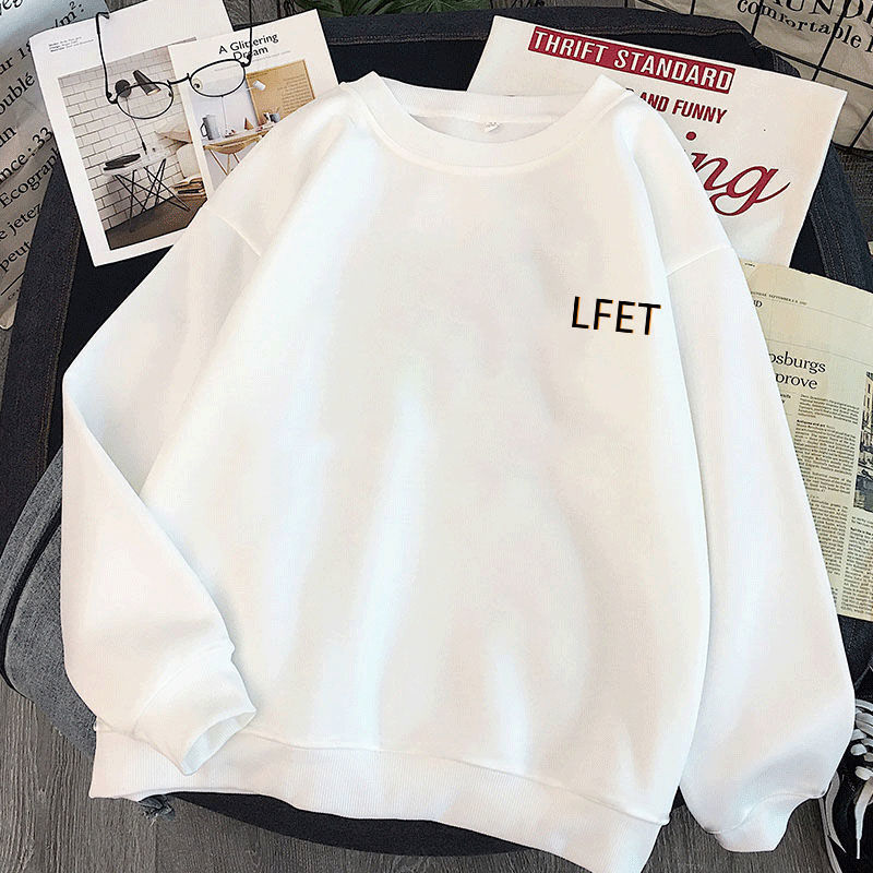 FC0012 Young handsome sweatshirt men's autumn and winter bottoming shirt clothes