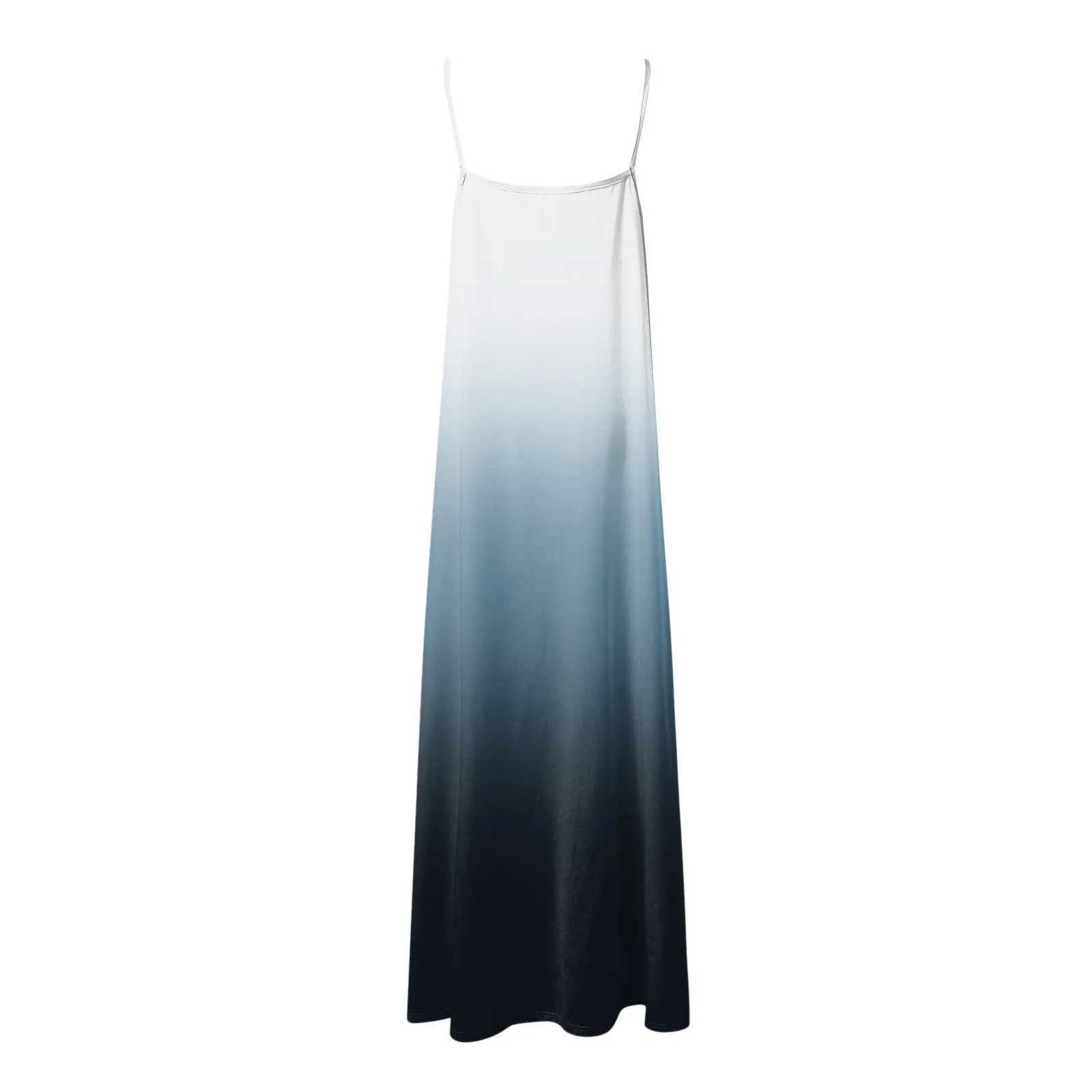 Summer Dresses Sexy Outfits 2023 Plus Size Sveless Boho Sundress V Neck Long Dresses Beach Dress Fe Vintage Beach DressesXJ2500207