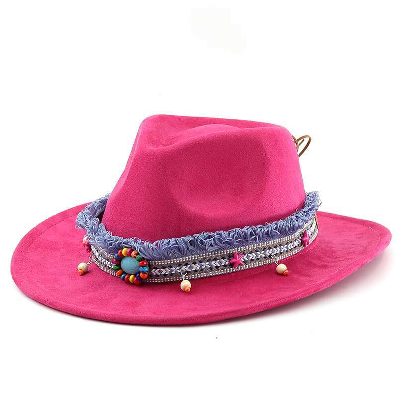 Tibetan Ciren Lasso dance prop hat, Sun girl, Teacher Xia Hui dances with the same ethnic style