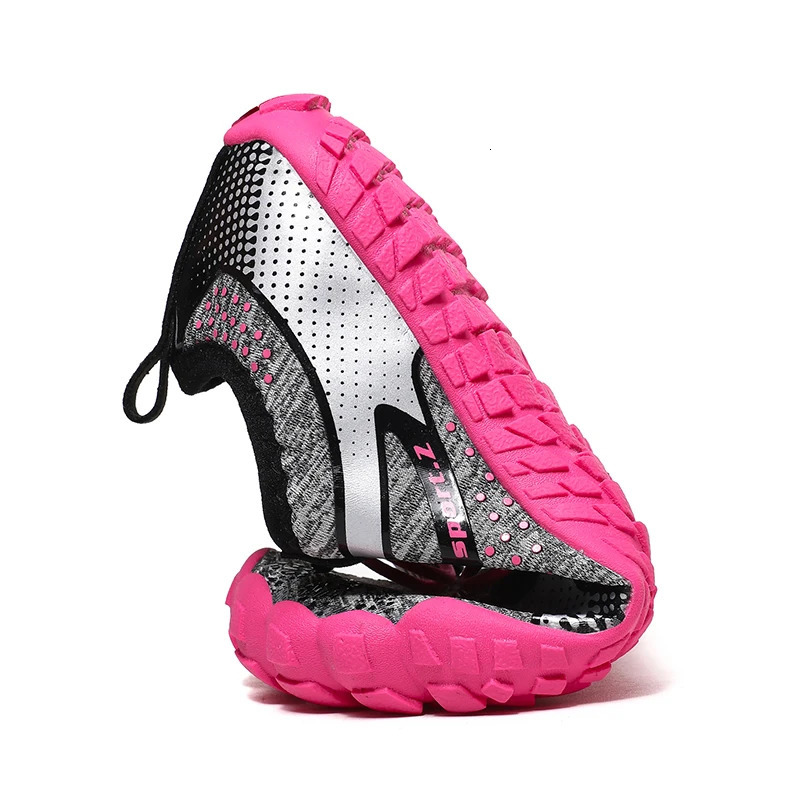 Summer Children Barefoot Shoes Kids Outdoor Water Beach Aqua Sea Watersport Boys Girls Swimming Pool Sneakers Small Size29-38 250207
