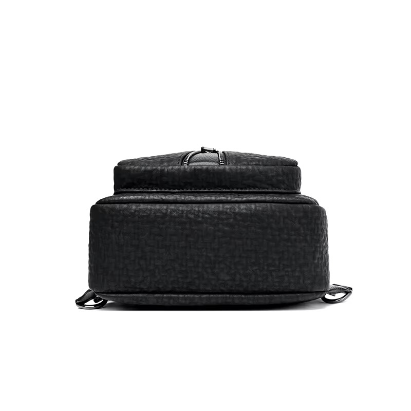New Lady Girl Chest Bag Designer Messenger Bag Leather Shoulder Bags Diagonal Package Back Pack Travel
