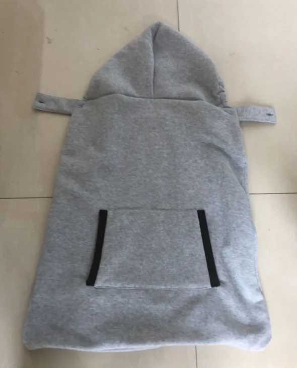 Women/men Kangaroo Infant Windproof Cloak Strap Hug Quilt Warm Baby Carrier Cloak Cover For Waist Stool Stroller Accessories W250207