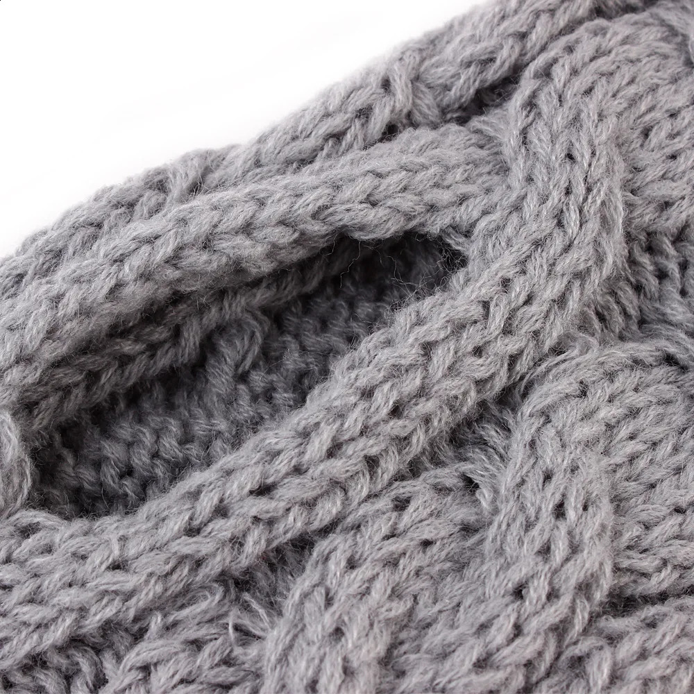 Dog Winter Clothes Knitted Pet Clothes For Small Medium Dogs Chihuahua Puppy Pet Sweater Yorkshire Pure Dog Sweater Ropa Perro 250206