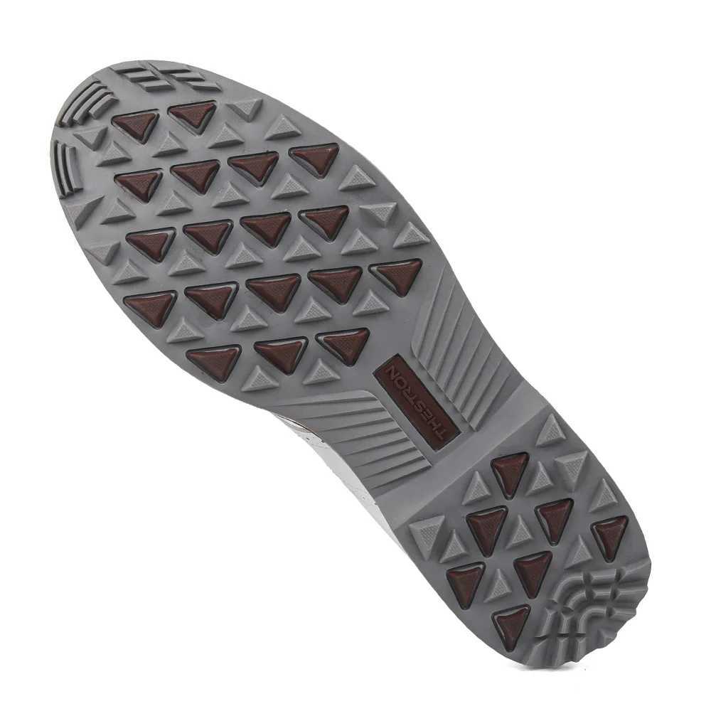 Golf Shoes for Men - hot Breathable Leather Sneakers, Size 39-49, Outdoor Gym, Comfortable & Durable