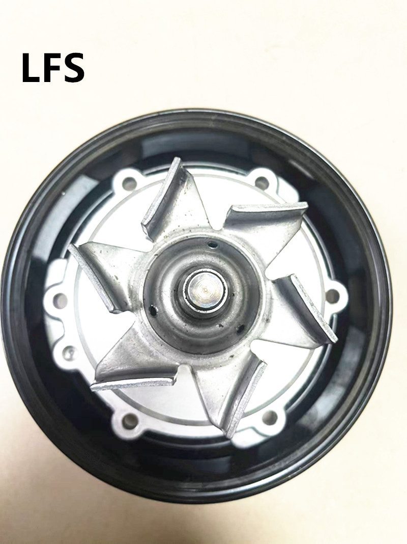 Automobile water pump pulley LIY OEM 251-821 12683012 12692045 12681254 For CTS/ESCALADE/CAMARO/CHEYENNE/SILVERADO/SUBURBAN/TAHOE/SIERRA/YUKON/YUKON X
