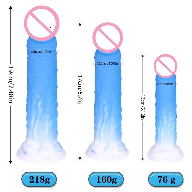 Soft Silicone Eggless Masturbation Dildo Ass Plug Beginner Adult Erotic Female Male Sex Toys