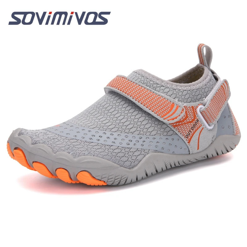 Kids Water Shoes Girls Boys Toddler Non-Slip Quick Dry Aqua Socks for Beach Swim Walking Minimalist Trail Running Barefoot Shoes 250207