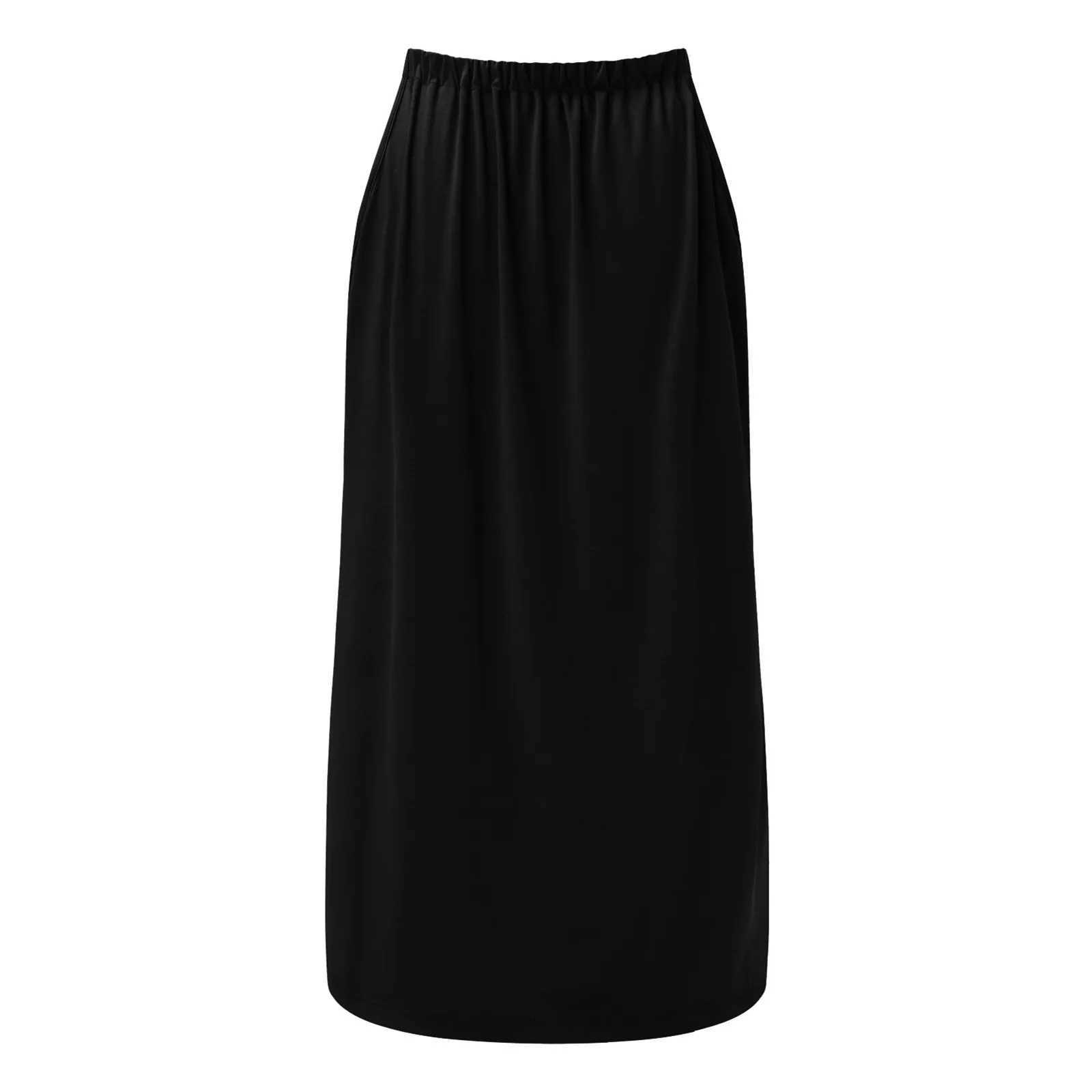 Spring Dresses For Women 2024 Hanging Outfits Summer Beach Sundress Style Loose Sveless Above Knee Little Dresses MiniXJ2500207