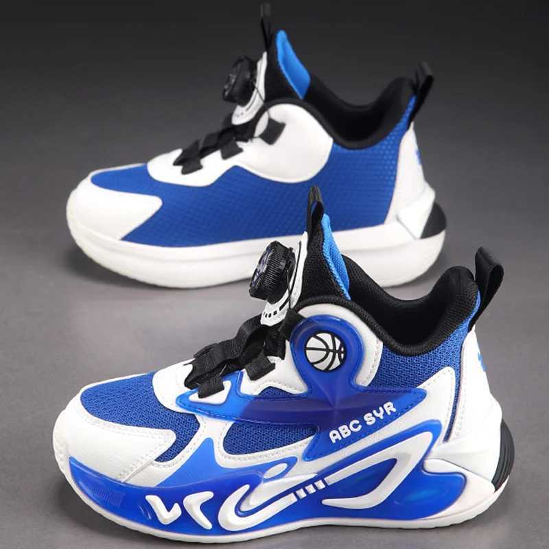 Childrens Walking Shoes Popular Lightweight Anti Slip Running Shoes Fashionable Comfortable Thick Sold Sports Shoes for Kids W250207