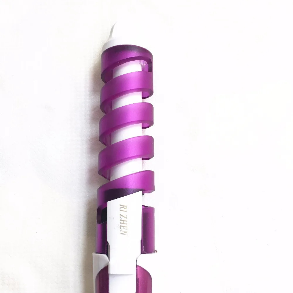 Magic for Rizador DE Pelo curl hair tools with roller screw curling iron Taylor 250206