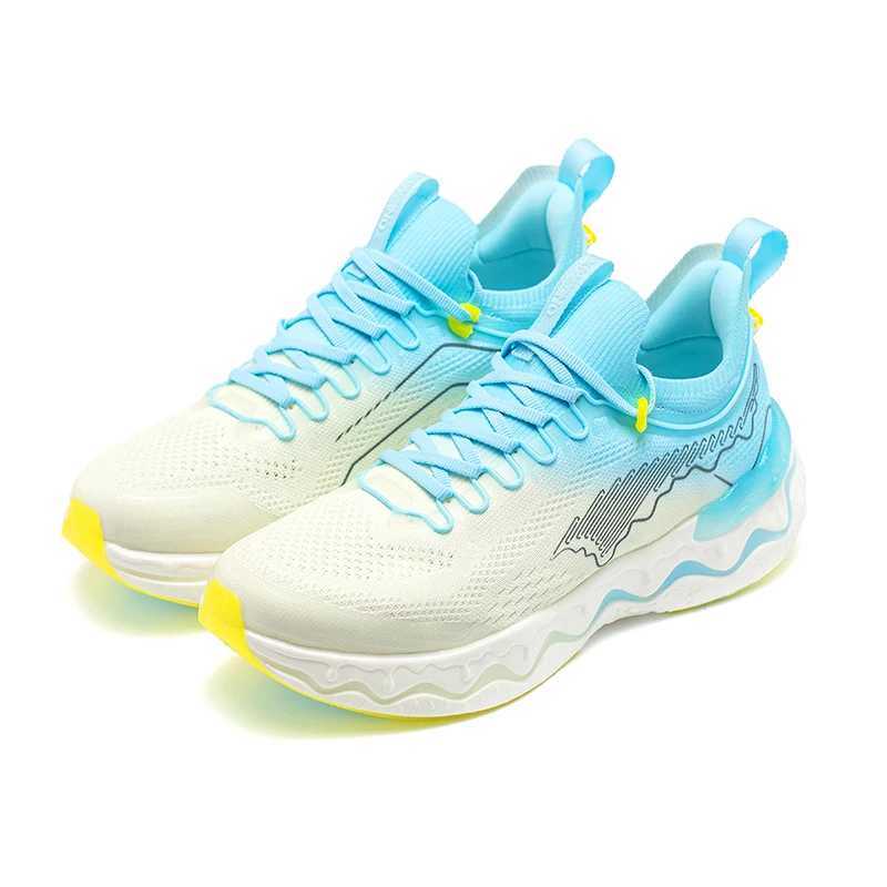ONEMIX 2024 New Style Color O-Resilio Mix Road Running Shoes for Man Lightweight Cushioning Men Training Outdoor SneakersC250410