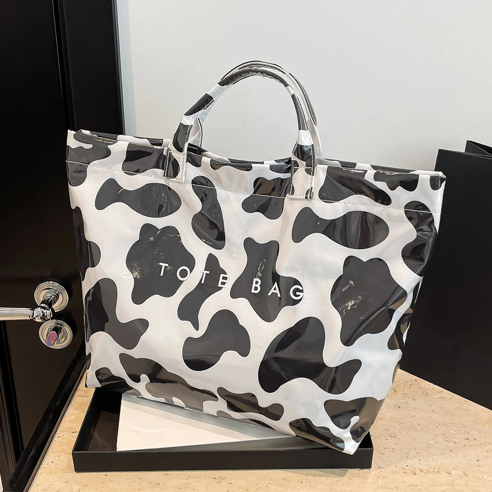 Large Capacity Commuting Bag Fashion Women Tote Bags Slouchy Travel Outdoor Top Handle High Quality ner Handbag 250206