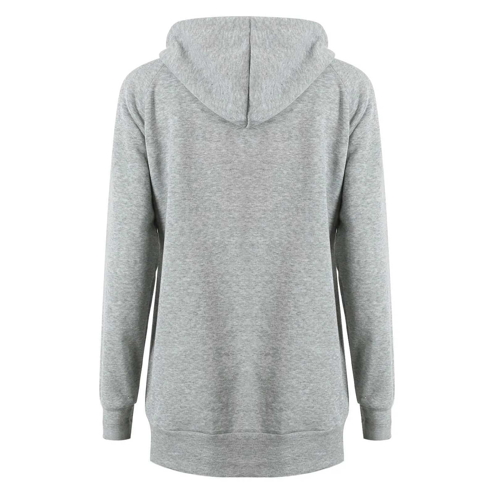Women Pet Pouch Coat Sweatshirt Women Hoodie Long Sleeve Big Pocket Pullover Jacket Cat Puppy Body Suits Women Sweater W250207