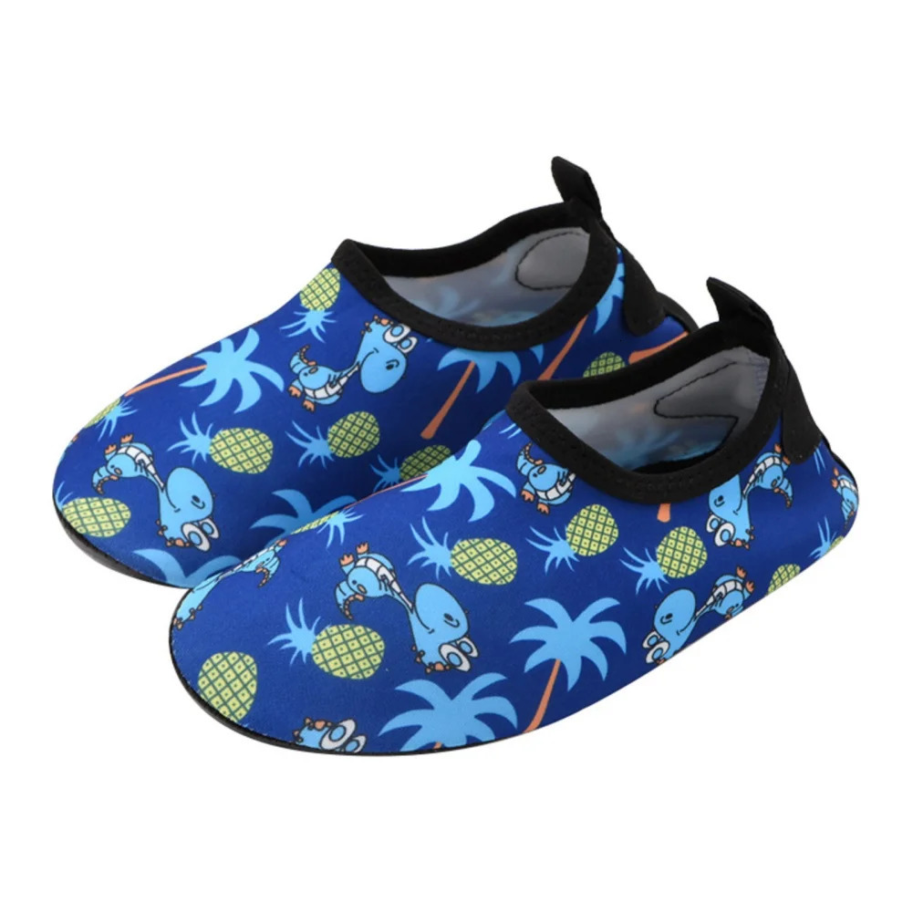 Children Water Beach Slipper Girls Boys Water Sports Shoes Kids Swimming Aqua Barefoot Shoes Surf Soft Diving Fishing Sneakers 250207