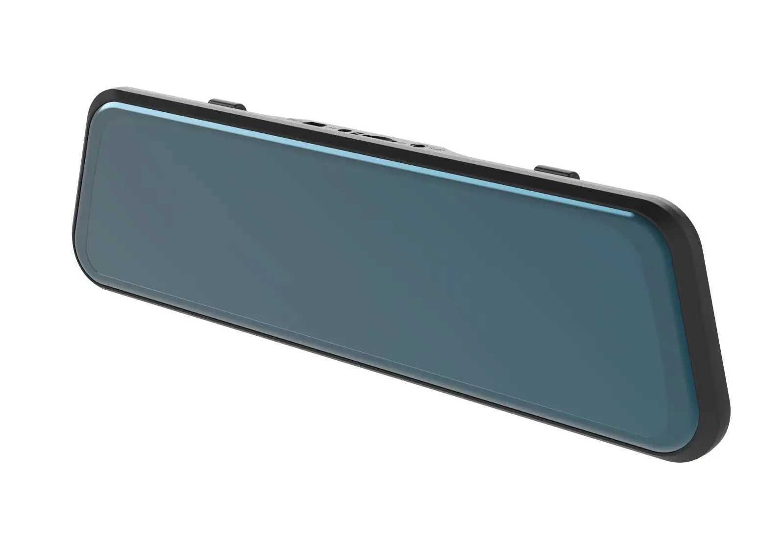 Car DVRs 10 Inch Wi Fi 4K Recorder with Rearview Mirror and Lane Changing Assistance Function for Car Driving Yizhi Solution in Russian car dvr H25020