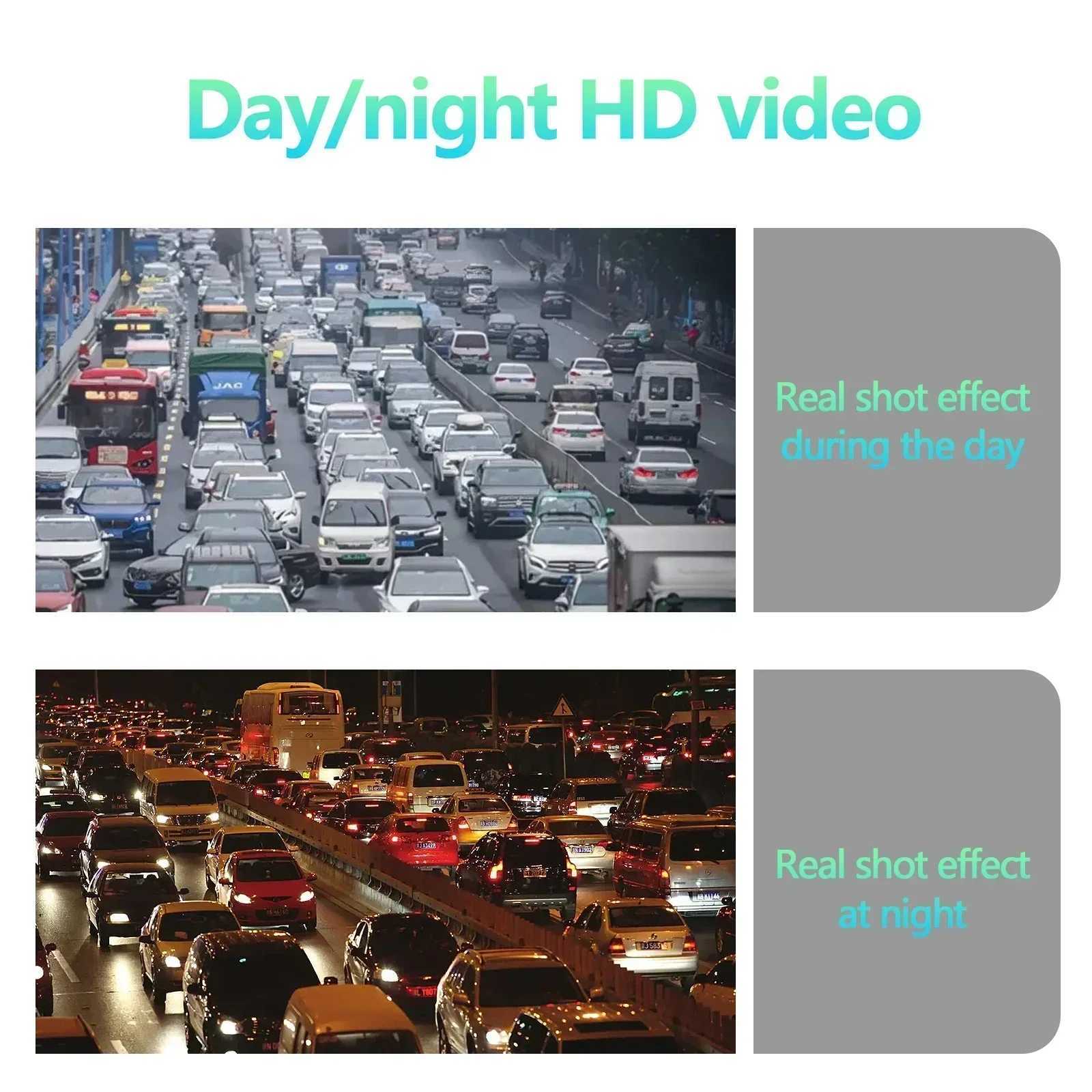 Car DVRs 10.26 inch Dash Cam Rear View Camera IPS Color Screen Carplay And Android Smart Player in Car DVR BT FM Mirror Monitor H250206