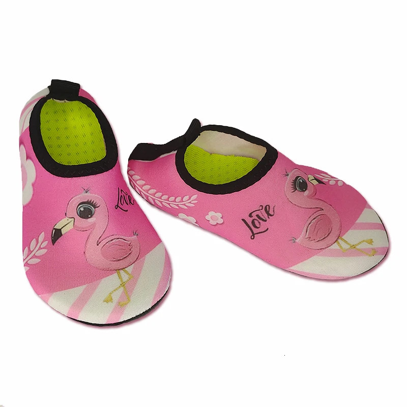 Childrens Beach Quick Drying Aqua Shoes Qianjiang Swimming Shoes Baby Toddler Shoes Indoor Floor Shoes Bathroom Shoes 20-33 250207